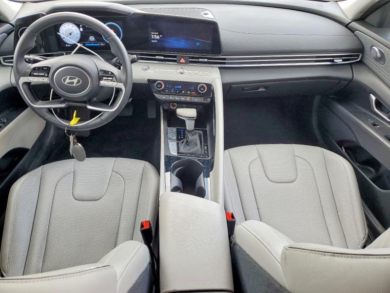 Продажа на аукционе авто 2025 Hyundai Elantra, vin: KMHLP4DGXSU033098, номер лота: 53101056