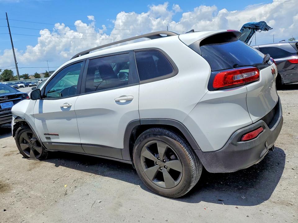 Aukcja sprzedaży 2016 Jeep Cherokee, vin: 1C4PJLCB1GW362341, numer aukcji: 53397616