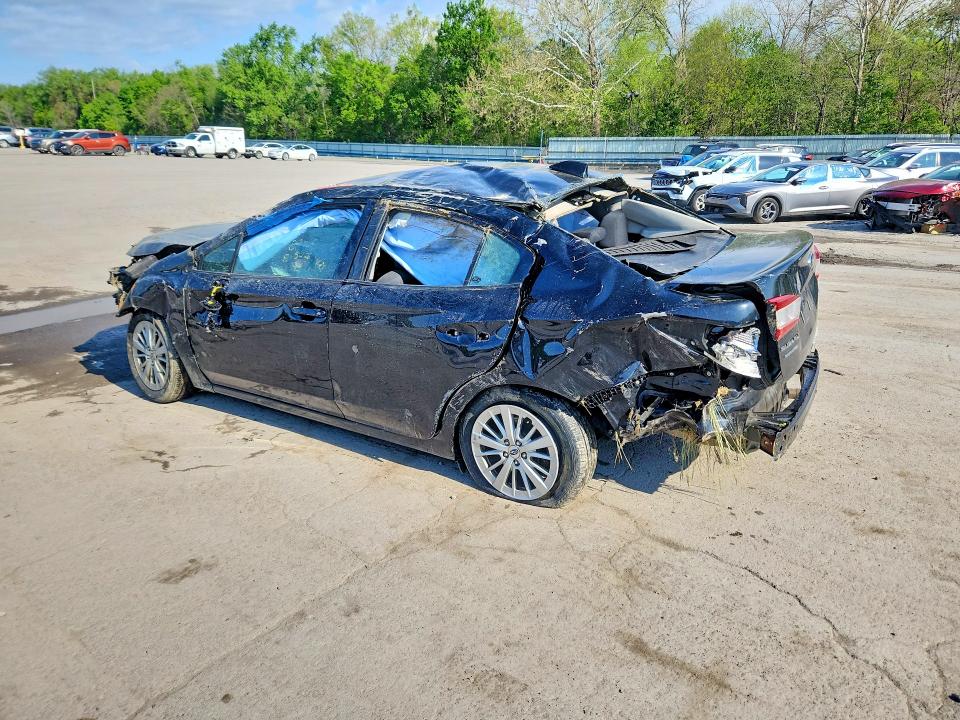 Продажа на аукционе авто 2017 Subaru Impreza, vin: 4S3GKAB66H3602315, номер лота: 53016436