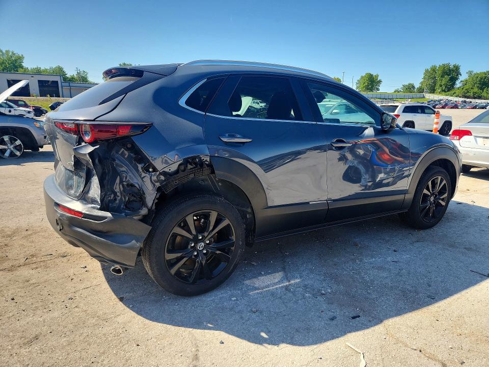 50653306 :رقم المزاد ، 3MVDMBCM4RM608709 vin ، 2024 Mazda Cx-30 مزاد بيع