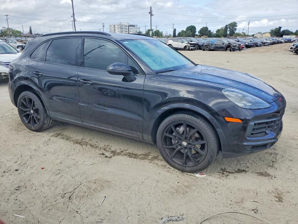 2019 Porsche Cayenne მანქანა იყიდება აუქციონზე, vin: WP1AA2AY8KDA02011, აუქციონის ნომერი: 54857036