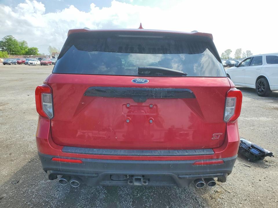 Aukcja sprzedaży 2020 Ford Explorer, vin: 1FM5K8GC8LGB31215, numer aukcji: 53719236