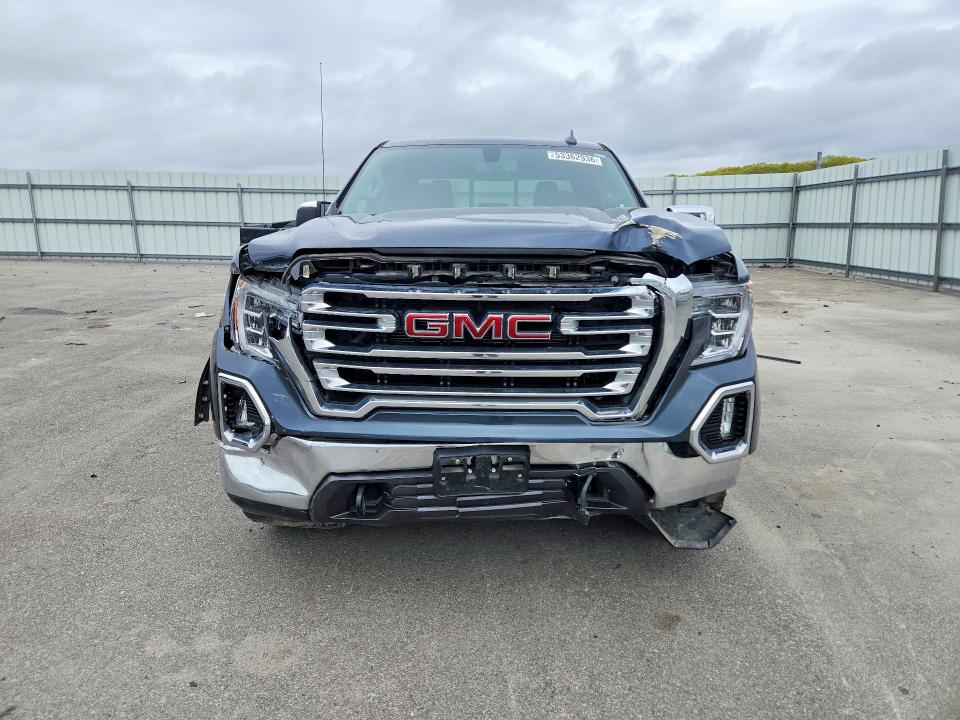 53362936 :رقم المزاد ، 1GTU9DED7LZ374258 vin ، 2020 Gmc Sierra مزاد بيع