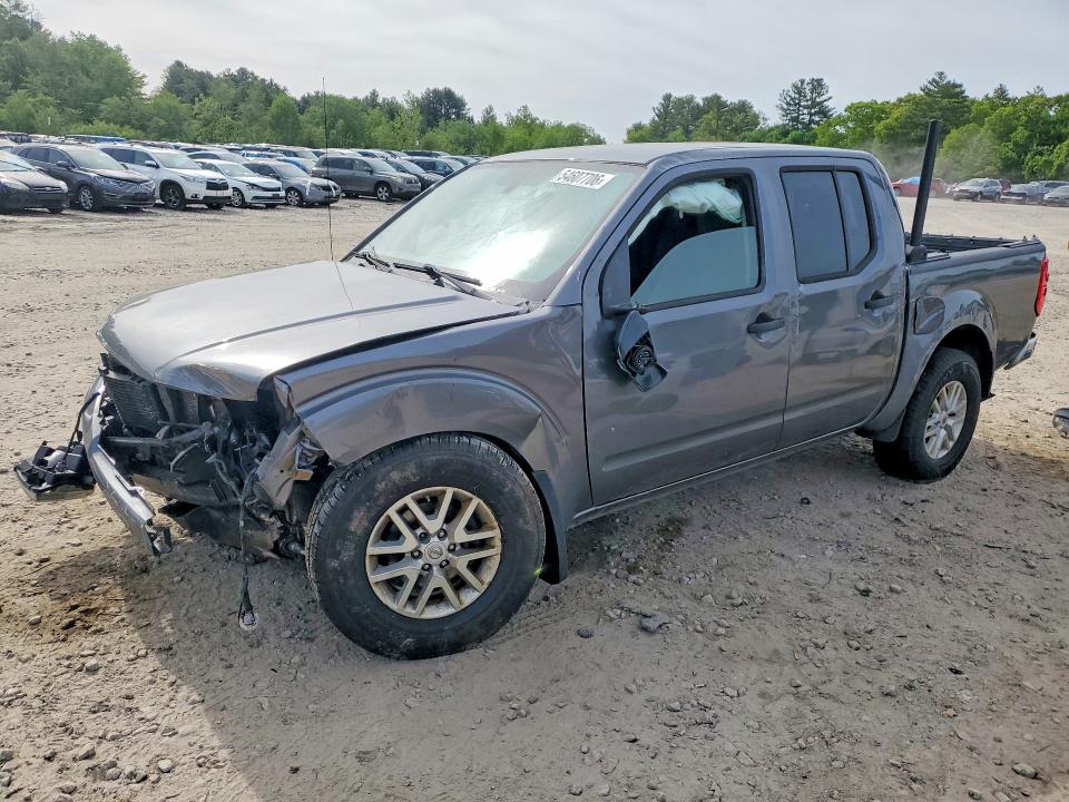Aukcja sprzedaży 2019 Nissan Frontier, vin: 1N6AD0EV3KN705083, numer aukcji: 54607706