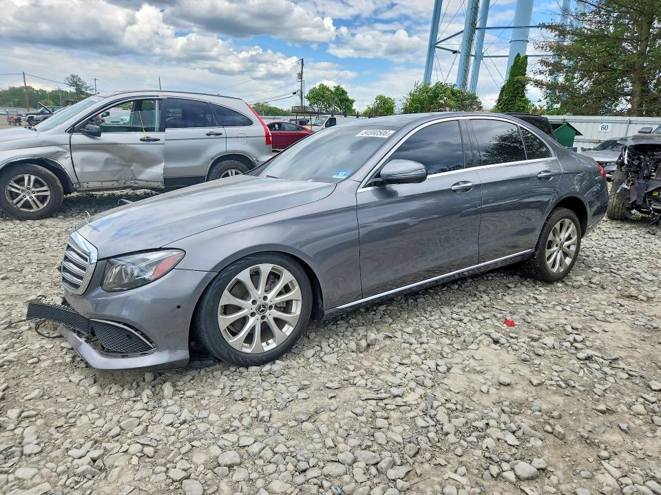 Aukcja sprzedaży 2018 Mercedes-benz E, vin: WDDZF4KB4JA310083, numer aukcji: 54580506