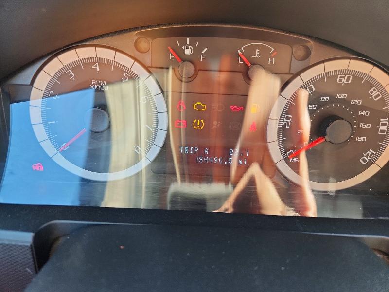 52587996 :رقم المزاد ، 1FMCU93Z68KD14912 vin ، 2008 Ford Escape مزاد بيع