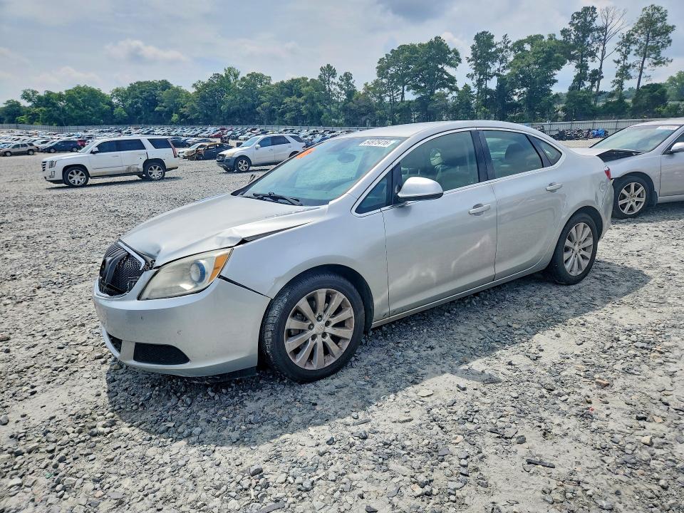 Aukcja sprzedaży 2016 Buick Verano, vin: 1G4PP5SK0G4166071, numer aukcji: 54975416