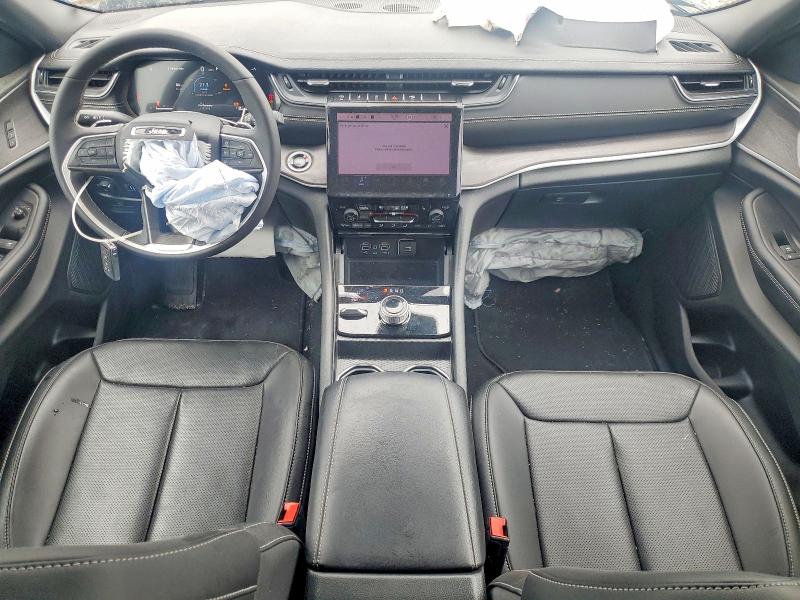 Продажа на аукционе авто 2025 Jeep Grand Cherokee, vin: 1C4RJHBGXSC310591, номер лота: 54468726