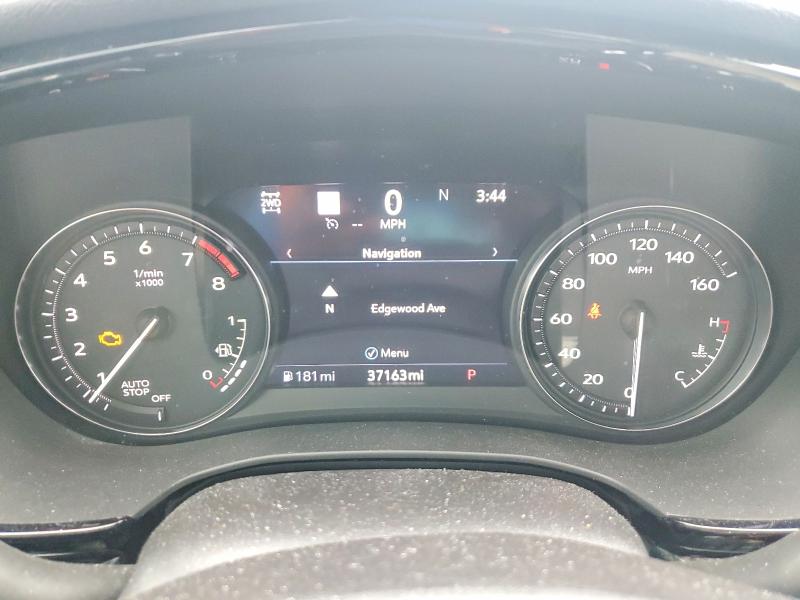 Aukcja sprzedaży 2022 Cadillac Xt6, vin: 1GYKPGRS9NZ126002, numer aukcji: 53041366