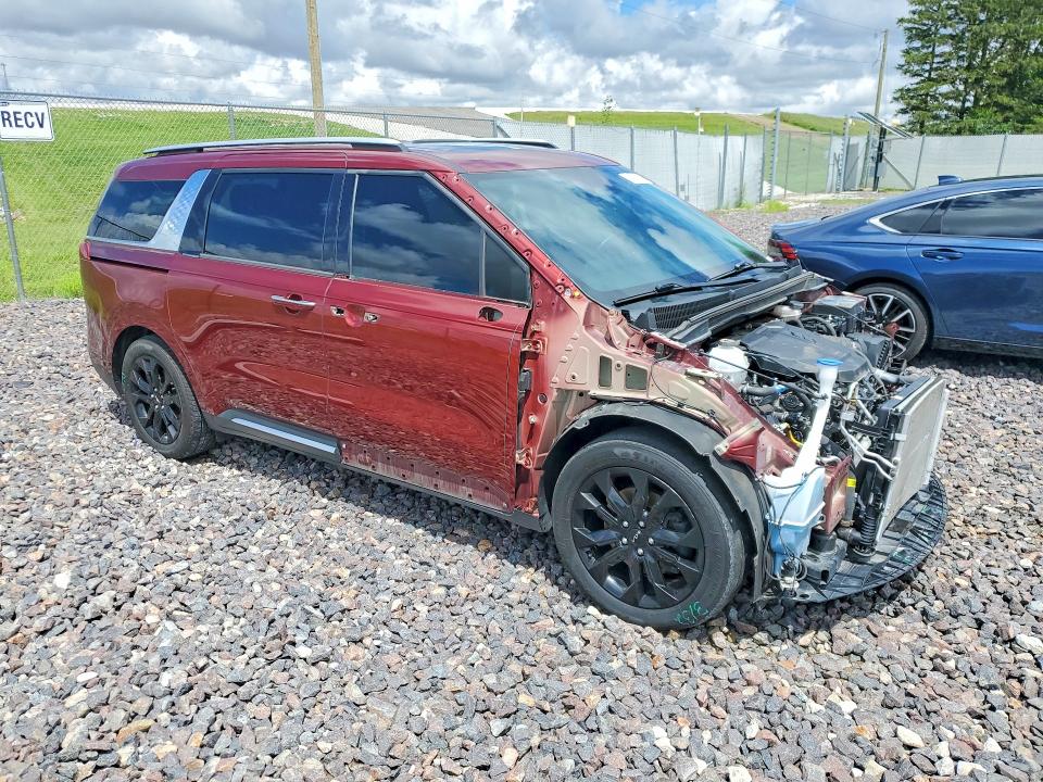 Продажа на аукционе авто 2022 Kia Carnival, vin: KNDNE5H33N6070860, номер лота: 54713136