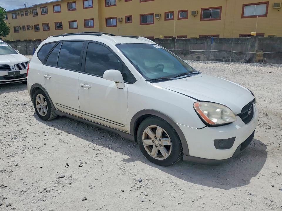 Продажа на аукционе авто 2007 Kia Rondo, vin: KNAFG526177052725, номер лота: 55270046