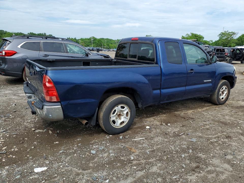 2005 Toyota Tacoma მანქანა იყიდება აუქციონზე, vin: 5TETX22N95Z050299, აუქციონის ნომერი: 54238876