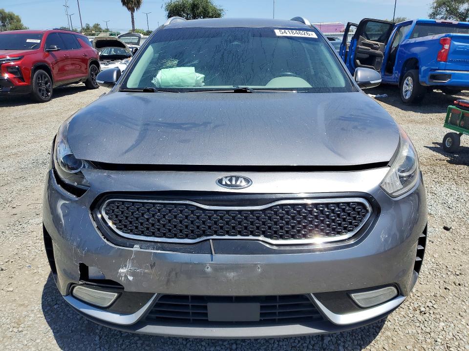 Aukcja sprzedaży 2017 Kia Niro, vin: KNDCE3LC8H5075968, numer aukcji: 54184626
