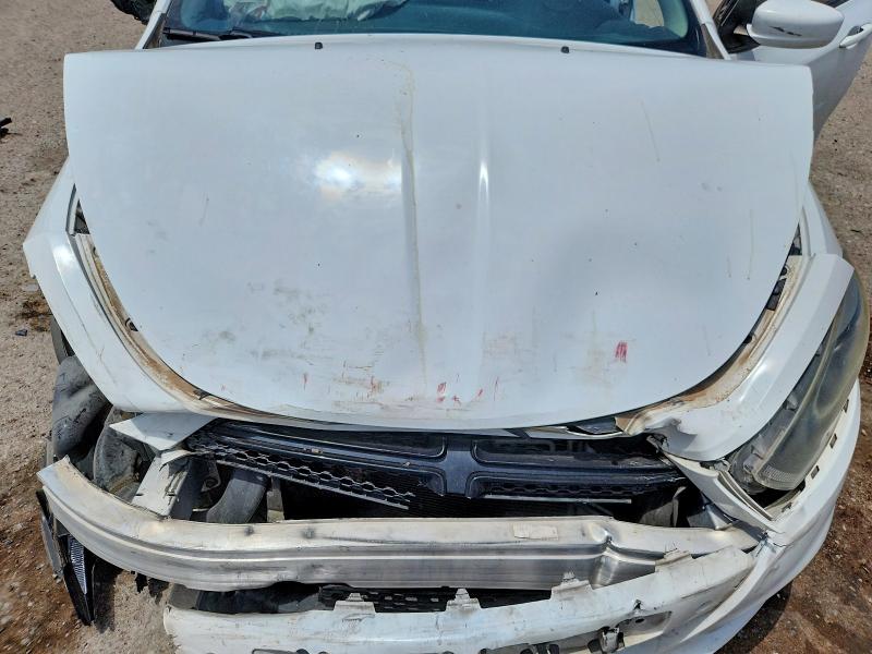 53380716 :رقم المزاد ، 1C3CDFBB3FD222766 vin ، 2015 Dodge Dart مزاد بيع