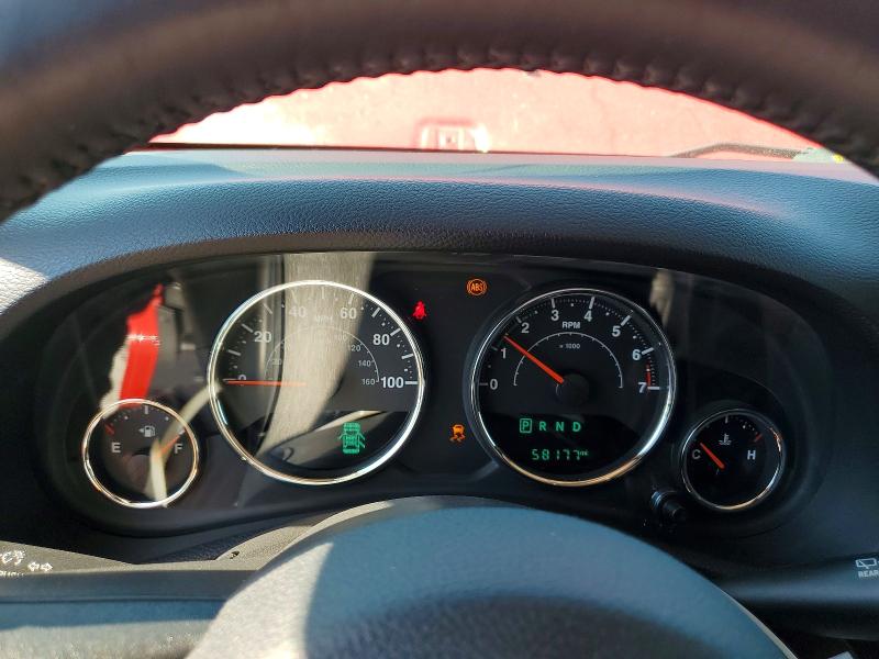 Aukcja sprzedaży 2017 Jeep Wrangler Unlimited, vin: 1C4BJWFG5HL632015, numer aukcji: 53688316