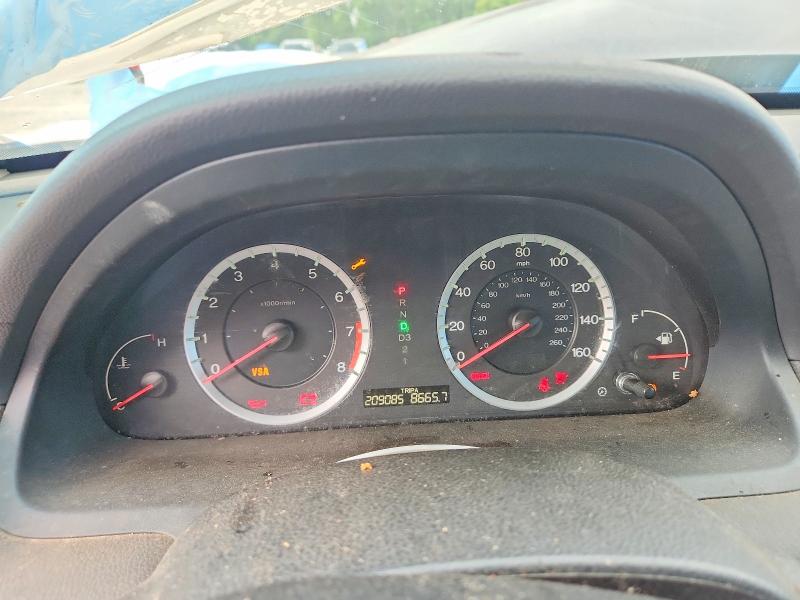 2008 Honda Accord მანქანა იყიდება აუქციონზე, vin: 1HGCP264X8A102945, აუქციონის ნომერი: 53839476