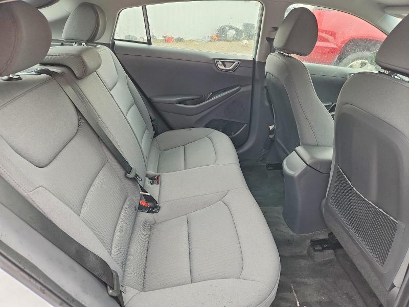 Продаж на аукціоні авто 2022 Hyundai Ioniq Hybrid, vin: KMHC65LC8NU276551, номер лоту: 54338176