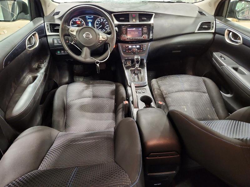 Aukcja sprzedaży 2018 Nissan Sentra, vin: 3N1AB7AP8JY216918, numer aukcji: 54096856
