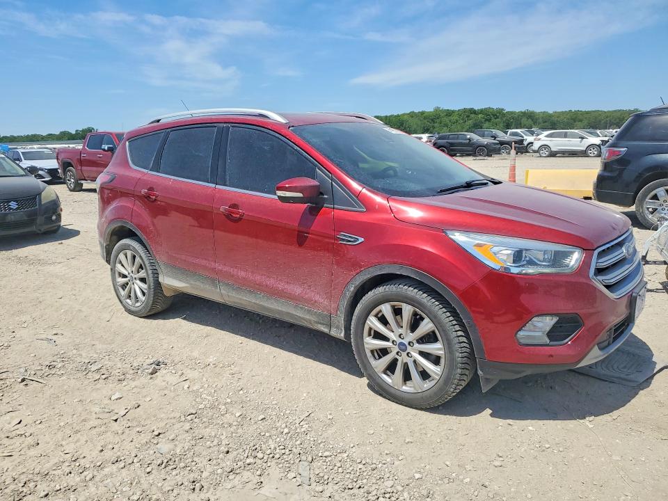 41629906 :رقم المزاد ، 1FMCU9J9XHUB43427 vin ، 2017 Ford Escape مزاد بيع