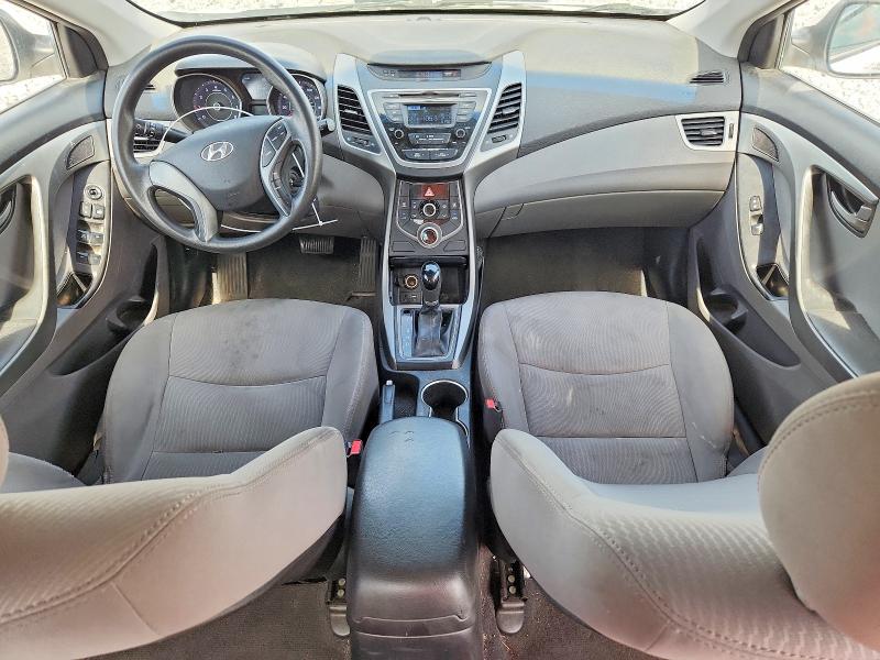 Продаж на аукціоні авто 2016 Hyundai Elantra, vin: 5NPDH4AE9GH728439, номер лоту: 51893816