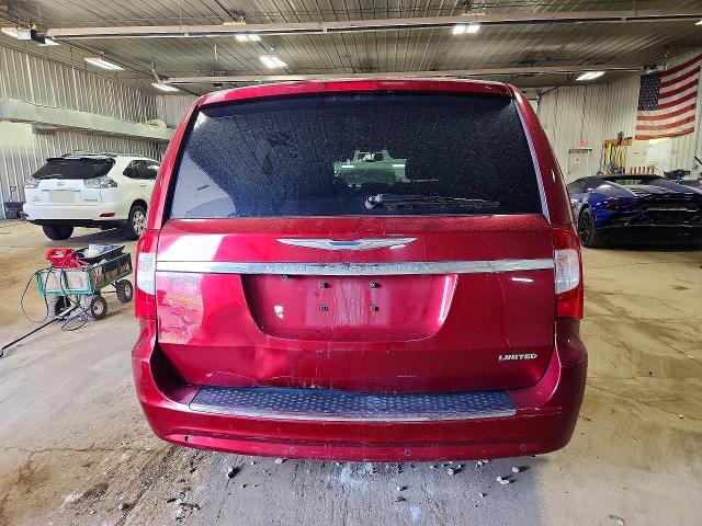 Aukcja sprzedaży 2013 Chrysler Town & Country, vin: 2C4RC1GG9DR726880, numer aukcji: 53053216