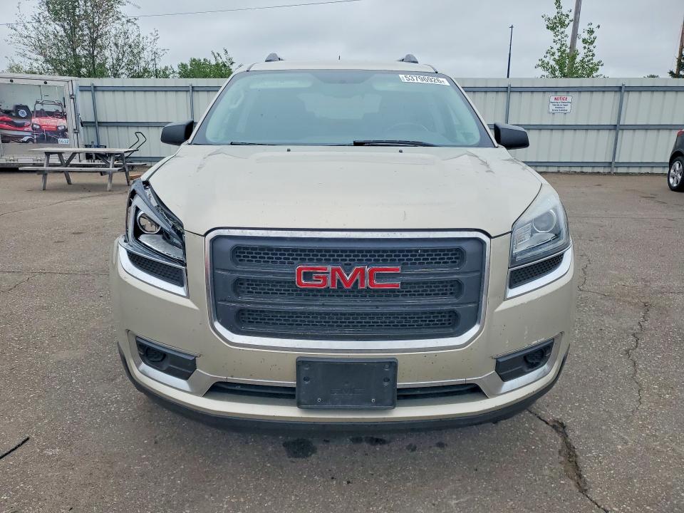 Продажа на аукционе авто 2015 Gmc Acadia, vin: 1GKKVPKD8FJ266036, номер лота: 53796926