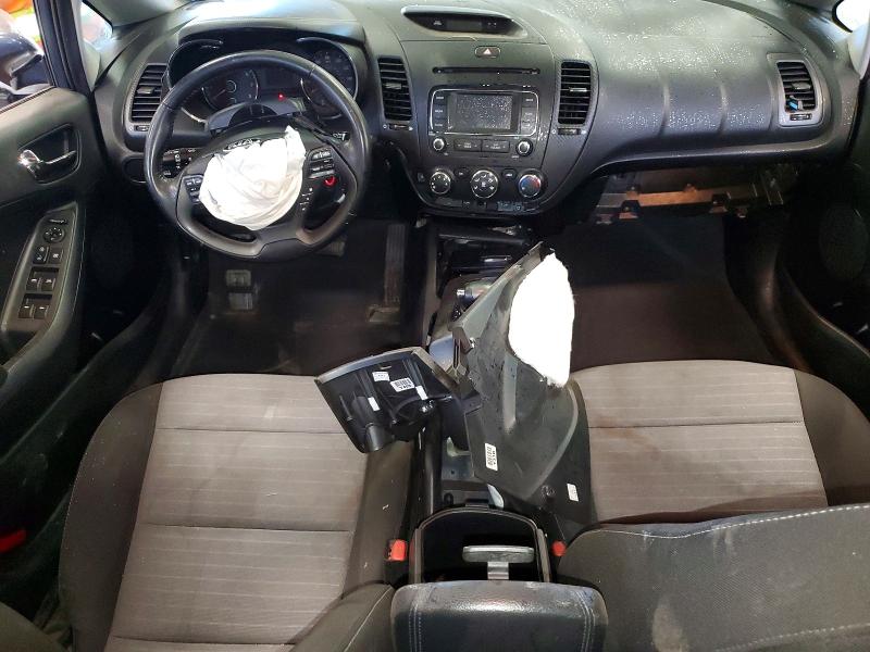 52832006 :رقم المزاد ، KNAFX5A83G5626479 vin ، 2016 Kia Forte مزاد بيع