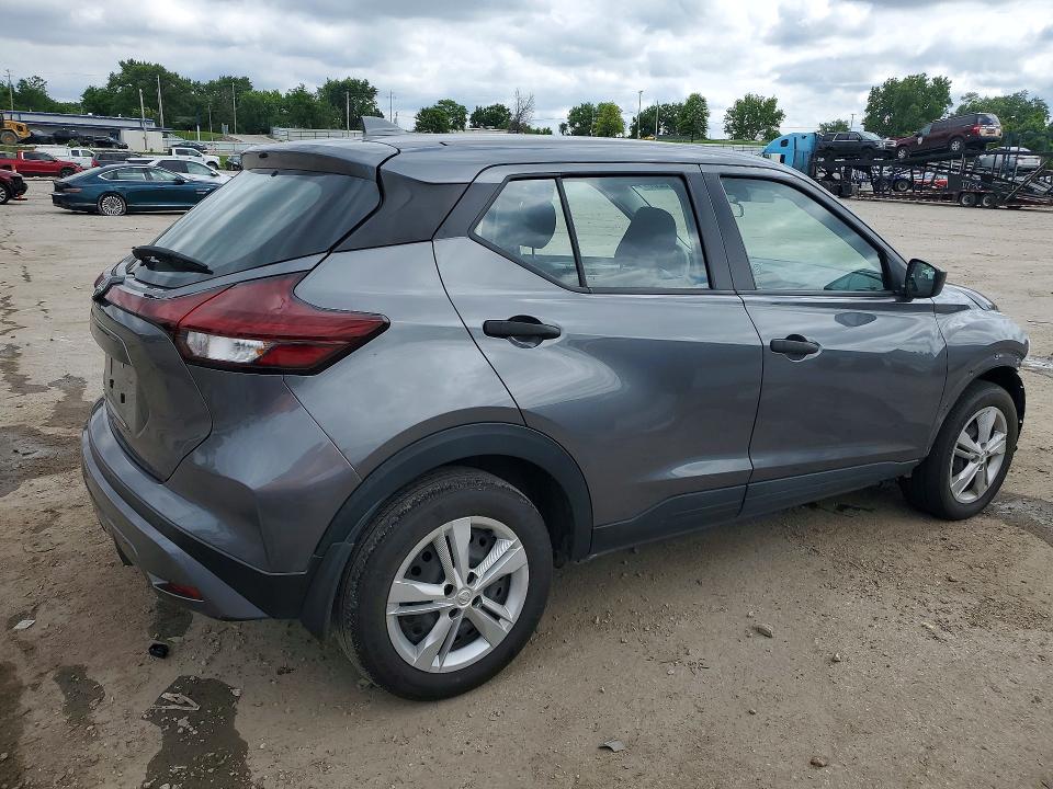 Aukcja sprzedaży 2024 Nissan Kicks, vin: 3N1CP5BV5RL480151, numer aukcji: 54116206