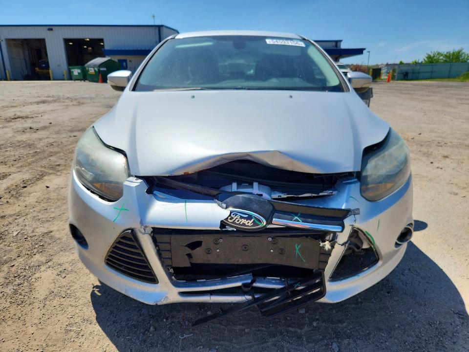 Продаж на аукціоні авто 2012 Ford Focus, vin: 1FAHP3N21CL480228, номер лоту: 54593156
