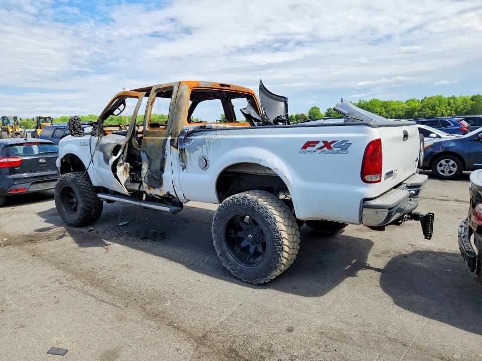 2006 Ford F250 მანქანა იყიდება აუქციონზე, vin: 1FTSX21556EA55842, აუქციონის ნომერი: 53004616