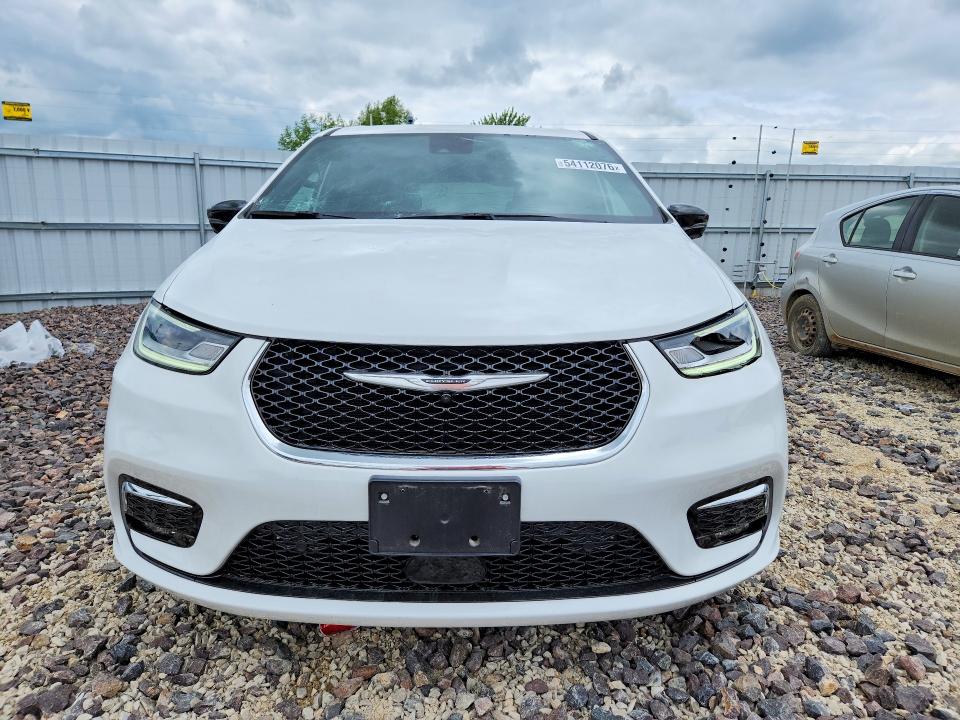 Aukcja sprzedaży 2025 Chrysler Pacifica, vin: 2C4RC1S74SR500220, numer aukcji: 54112076
