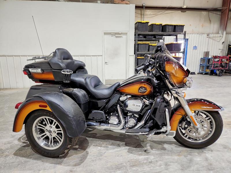 55391126 :رقم المزاد ، 1HD1MAF12RB853921 vin ، 2024 Harley-davidson Flhtcutg مزاد بيع