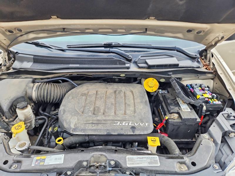 Продажа на аукционе авто 2016 Dodge Grand Caravan, vin: 2C4RDGBG1GR250698, номер лота: 54267316