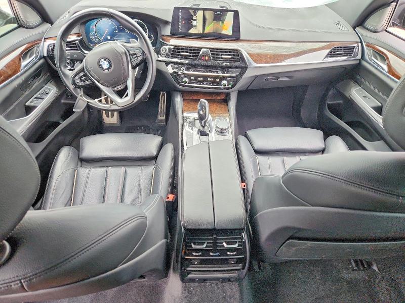 54219646 :رقم المزاد ، WBAJV6C55JBJ99775 vin ، 2018 Bmw 640 مزاد بيع
