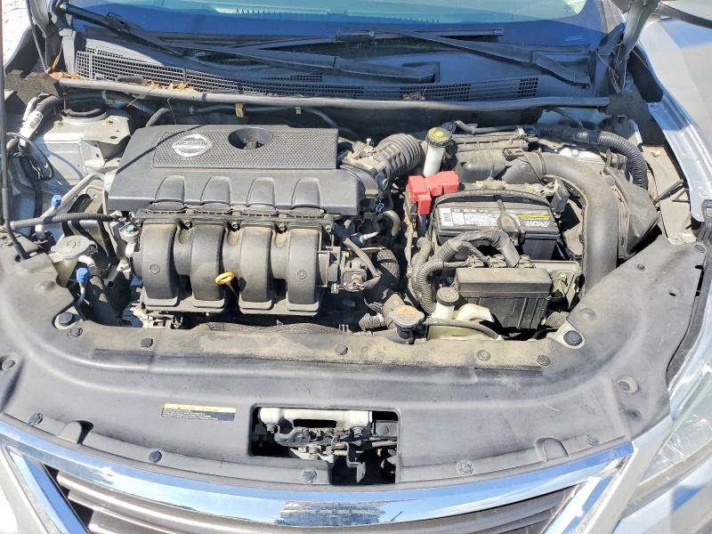 2014 Nissan Sentra მანქანა იყიდება აუქციონზე, vin: 3N1AB7AP3EY283206, აუქციონის ნომერი: 52317596