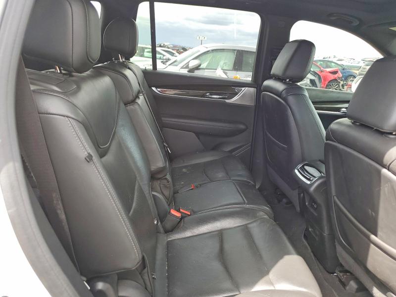 55018906 :رقم المزاد ، 1GYKPGRS4LZ105328 vin ، 2020 Cadillac Xt6 مزاد بيع