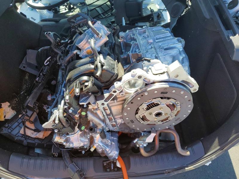 54001506 :رقم المزاد ، SHHFK8G72JU204239 vin ، 2018 Honda Civic مزاد بيع