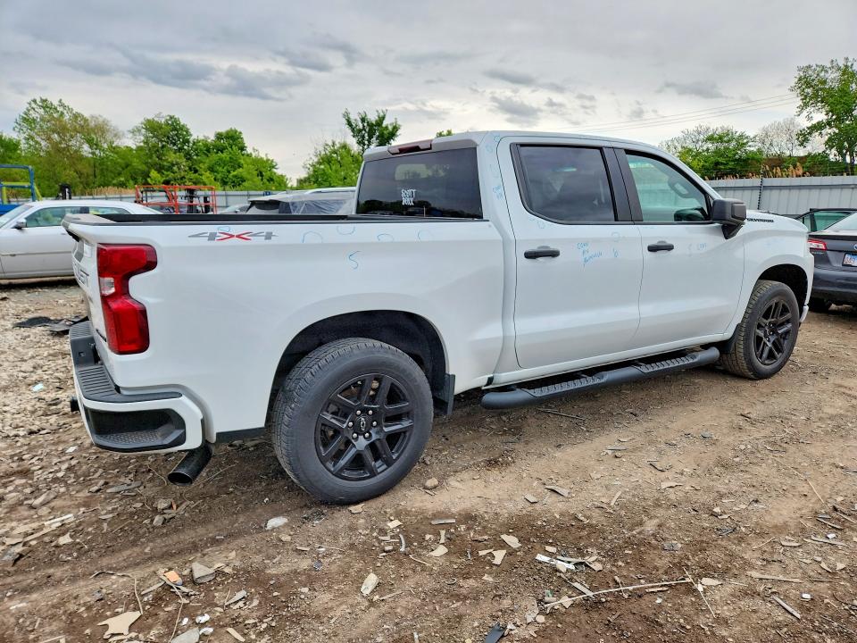 Aukcja sprzedaży 2021 Chevrolet Silverado, vin: 1GCPYBEK4MZ247939, numer aukcji: 53107776