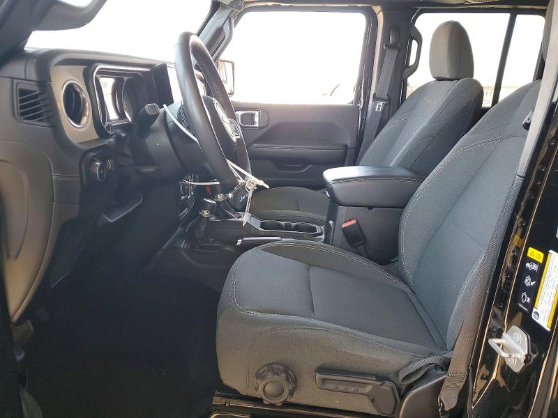 Продажа на аукционе авто 2024 Jeep Wrangler, vin: 1C4PJXEN3RW129241, номер лота: 54803376