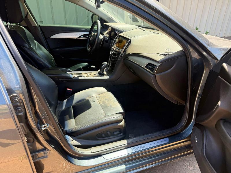 Продаж на аукціоні авто 2013 Cadillac Ats, vin: 1G6AE5S39D0126974, номер лоту: 53267646