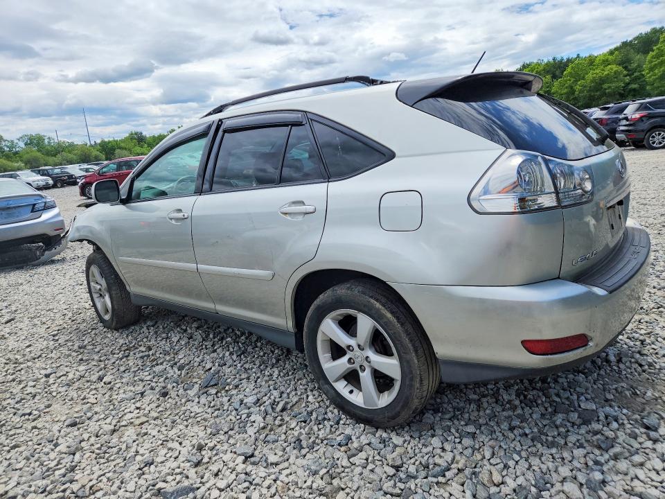 2006 Lexus Rx მანქანა იყიდება აუქციონზე, vin: 2T2HA31U86C105043, აუქციონის ნომერი: 55156576
