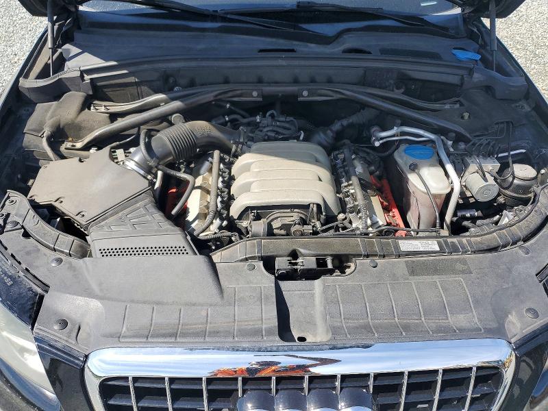 2010 Audi Q5 მანქანა იყიდება აუქციონზე, vin: WA1VKAFP7AA010329, აუქციონის ნომერი: 53014766