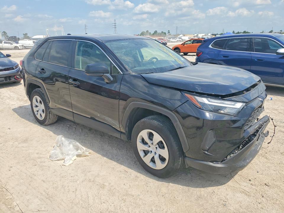 Продаж на аукціоні авто 2024 Toyota Rav4, vin: 2T3H1RFV2RC299282, номер лоту: 53982216