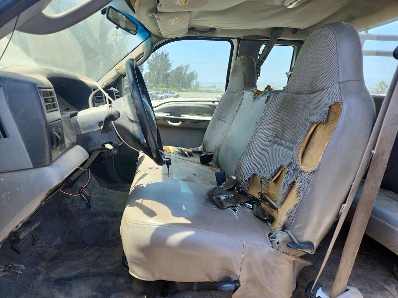 Aukcja sprzedaży 2004 Ford F250, vin: 1FTNX20L44EA53980, numer aukcji: 54819276