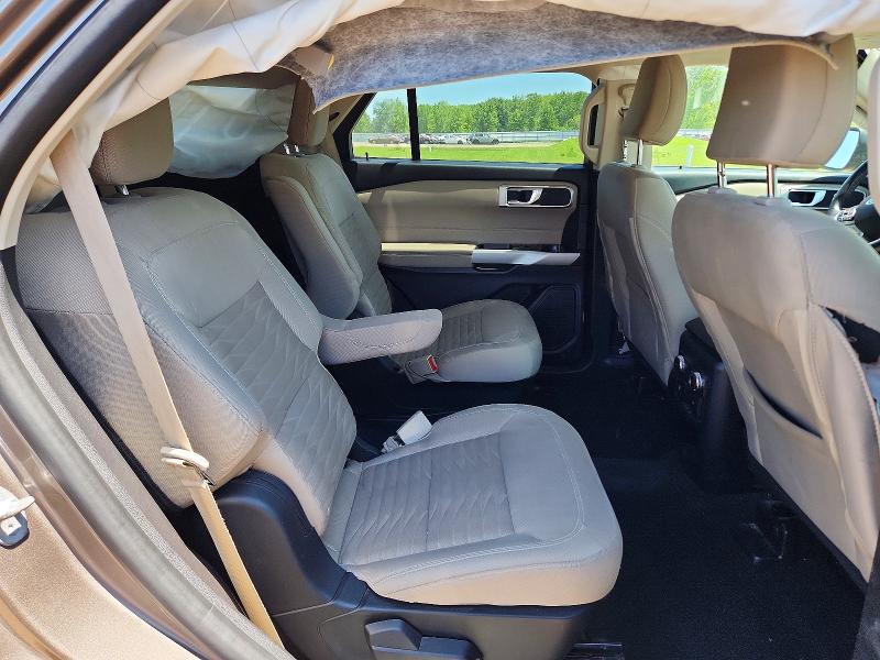 Aukcja sprzedaży 2021 Ford Explorer, vin: 1FMSK8DH9MGB30143, numer aukcji: 54733676