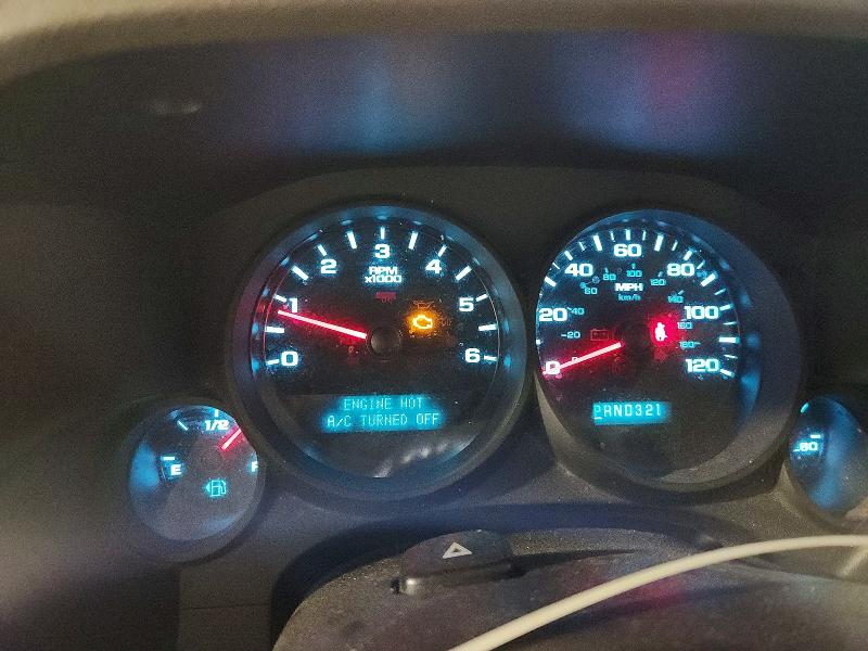 Aukcja sprzedaży 2013 Gmc Sierra, vin: 1GTR1TEX5DZ291527, numer aukcji: 52567286