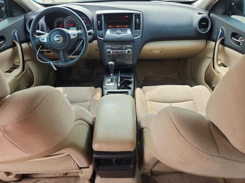 Продаж на аукціоні авто 2012 Nissan Maxima, vin: 1N4AA5AP3CC855522, номер лоту: 55368276
