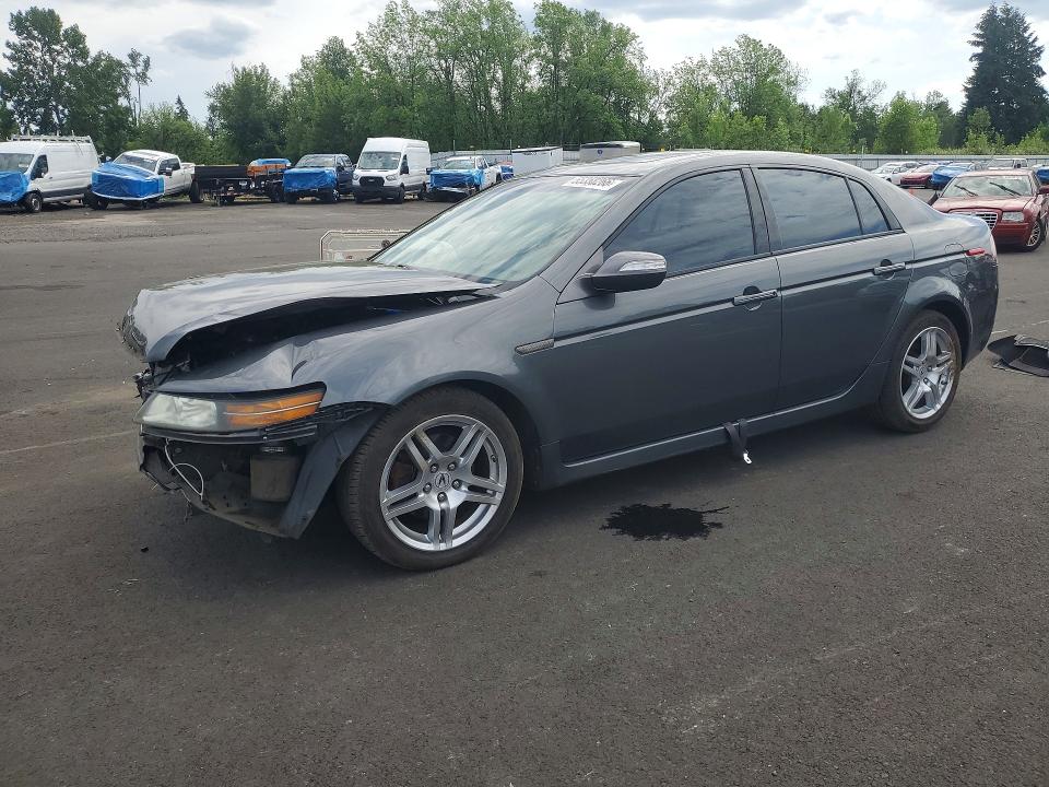 55358266 :رقم المزاد ، 19UUA66228A027119 vin ، 2008 Acura Tl مزاد بيع