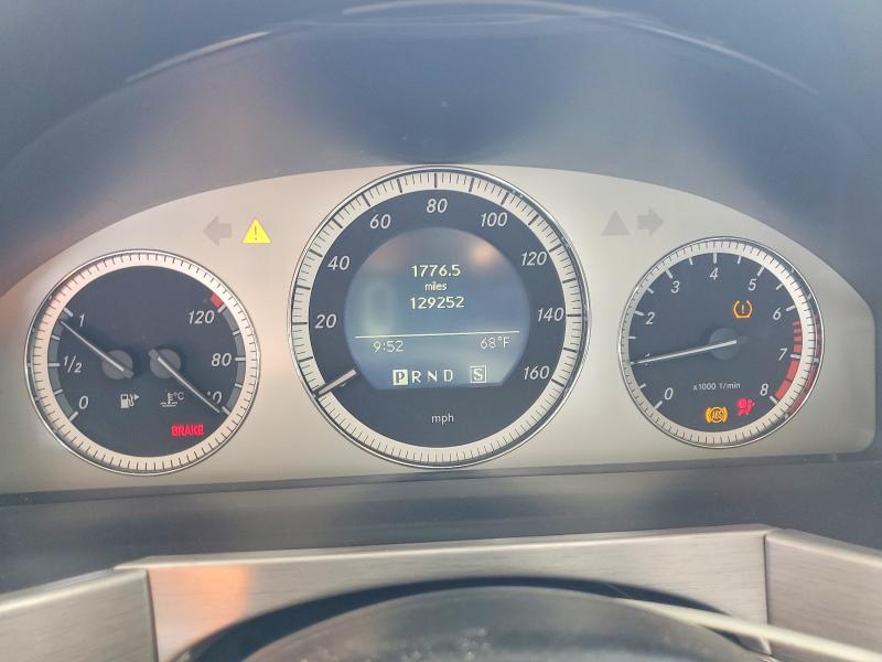 2010 Mercedes-benz Glk მანქანა იყიდება აუქციონზე, vin: WDCGG8HB9AF263126, აუქციონის ნომერი: 52518376