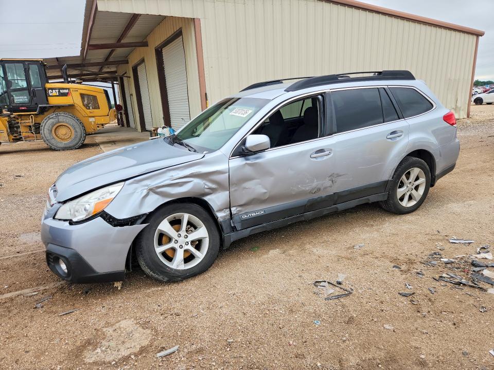 Продаж на аукціоні авто 2014 Subaru Outback, vin: 4S4BRBCC7E3235366, номер лоту: 53070136